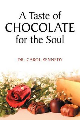 Cover image for A Taste of Chocolate for the Soul