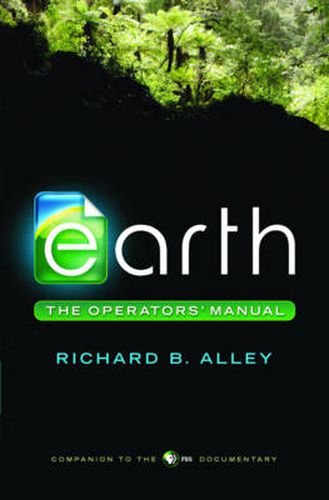 Cover image for Earth: The Operators' Manual