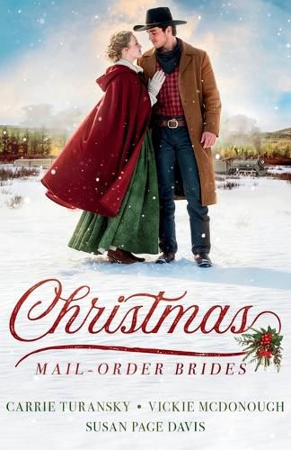 Cover image for Christmas Mail Order Brides