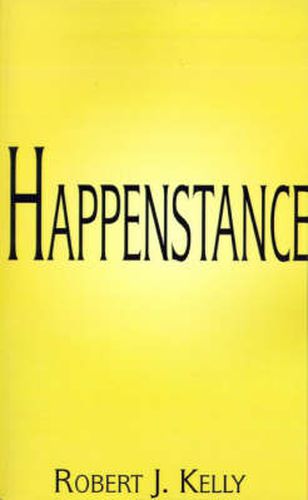 Cover image for Happenstance