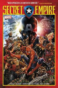 Cover image for Secret Empire