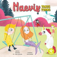 Cover image for Maevis Takes Turns