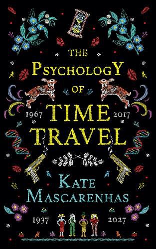 Cover image for The Psychology of Time Travel: A Novel