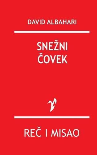 Cover image for Snezni Covek