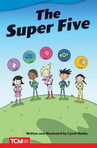 Cover image for The Super Five