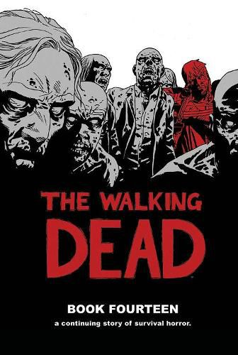 Cover image for The Walking Dead Book 14