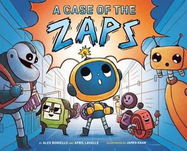 A Case of the Zaps