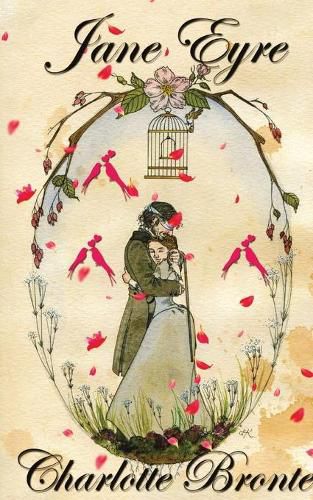 Cover image for Jane Eyre