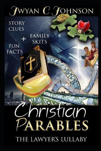 Cover image for Christian Parables 2