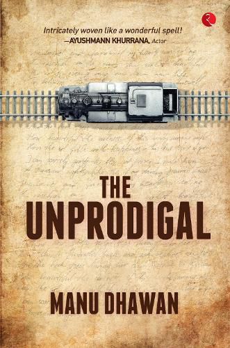 Cover image for The Unprodigal