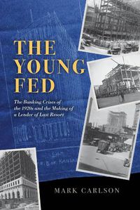 Cover image for The Young Fed