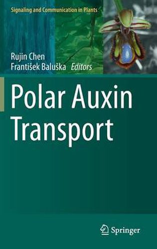 Cover image for Polar Auxin Transport