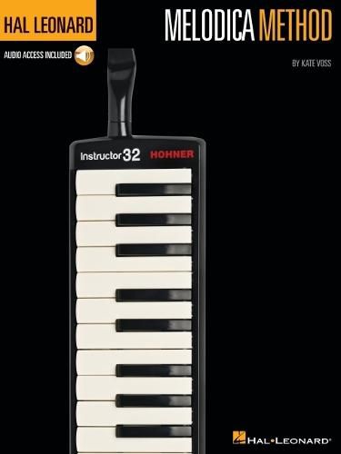 Cover image for Hal Leonard Melodica Method