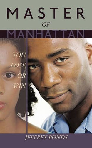 Cover image for Master of Manhattan