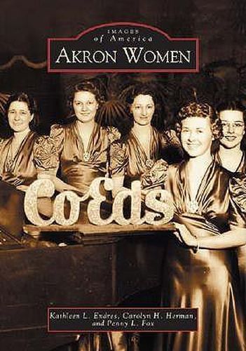 Cover image for Akron Women