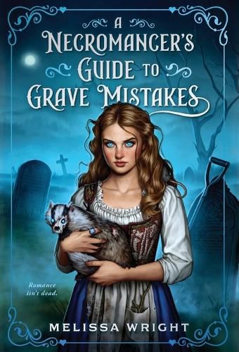 Cover image for A Necromancer's Guide to Grave Mistakes