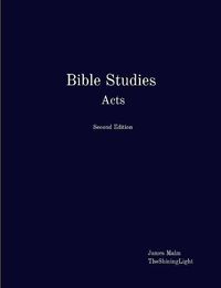 Cover image for Bible Studies Acts