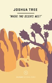 Cover image for Wildsam Field Guides: Joshua Tree