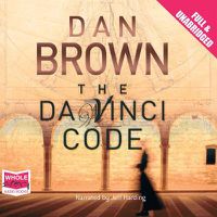 Cover image for The Da Vinci Code