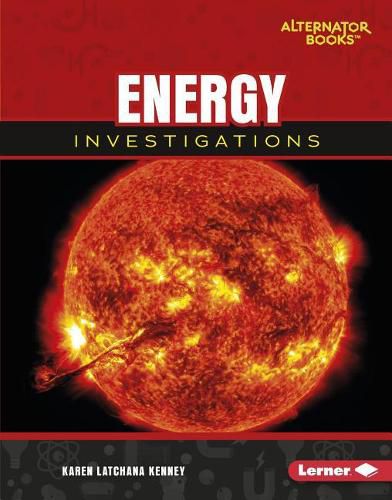 Key Questions in Physical Science: Energy Investigations