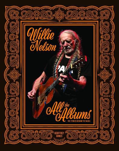 Cover image for Willie Nelson
