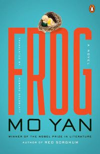 Cover image for Frog: A Novel