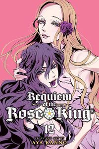 Cover image for Requiem of the Rose King, Vol. 12
