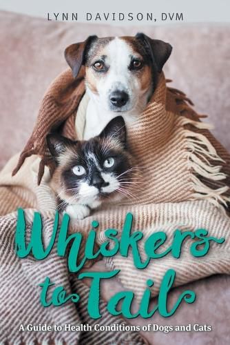 Cover image for Whiskers to Tail