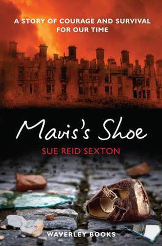 Cover image for Mavis's Shoe