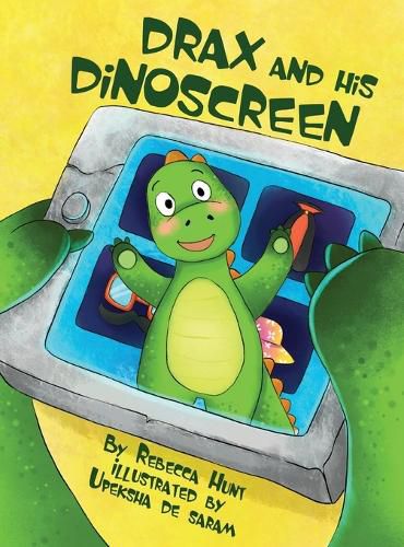 Cover image for Drax and his Dinoscreen