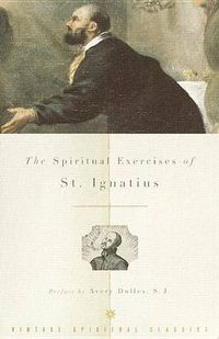 Cover image for Spiritual Exercises/Ignatius