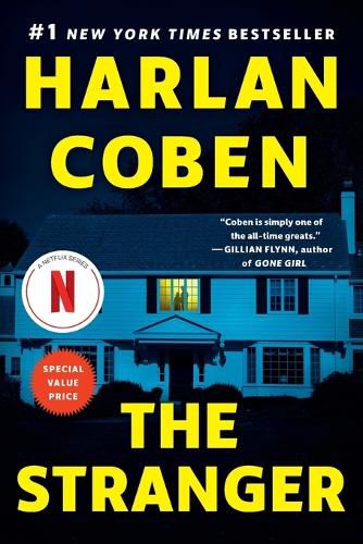 Cover image for The Stranger