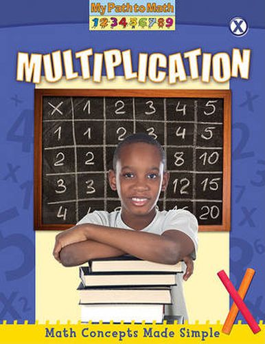 Cover image for Multiplication