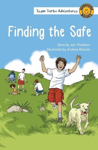 Cover image for Finding the Safe