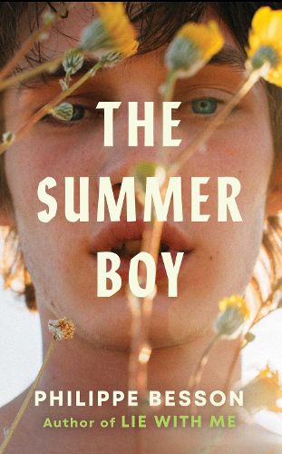 Cover image for The Summer Boy