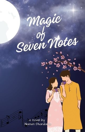 Cover image for Magic Of Seven Notes