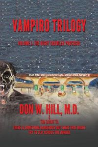 Cover image for Vampiro Trilogy