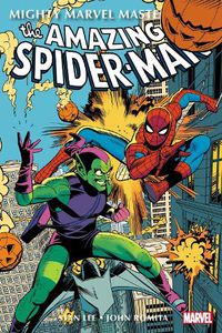 Cover image for Mighty Marvel Masterworks: The Amazing Spider-Man Vol. 5 - To Become An Avenger