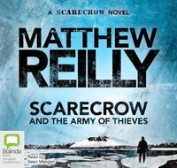 Cover image for Scarecrow And The Army Of Thieves