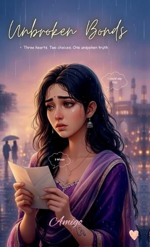 Cover image for Unbroken Bonds