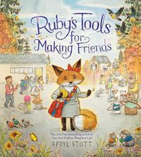 Cover image for Ruby's Tools for Making Friends