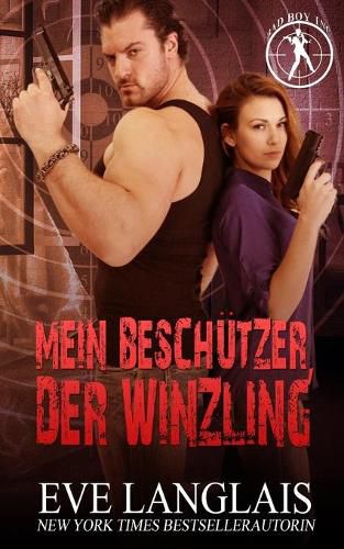 Cover image for Mein Beschutzer, der Winzling