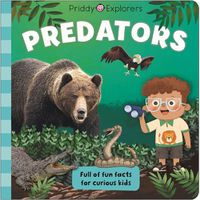 Cover image for Priddy Explorers Predators