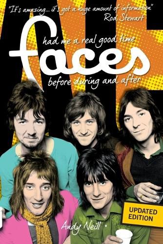 Cover image for Faces: Had Me a Real Good Time, Before, During and After