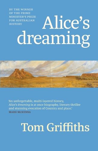Cover image for Alice's dreaming