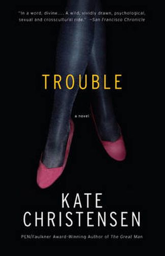 Cover image for Trouble