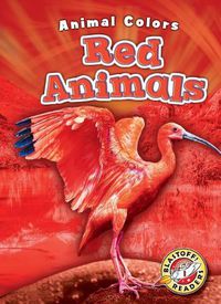 Cover image for Red Animals