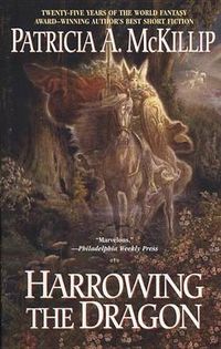 Cover image for Harrowing the Dragon