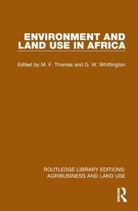 Cover image for Environment and Land Use in Africa