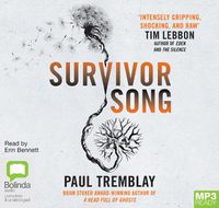 Cover image for Survivor Song